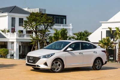 Hyundai vượt Toyota trong năm 2020 tại Việt Nam